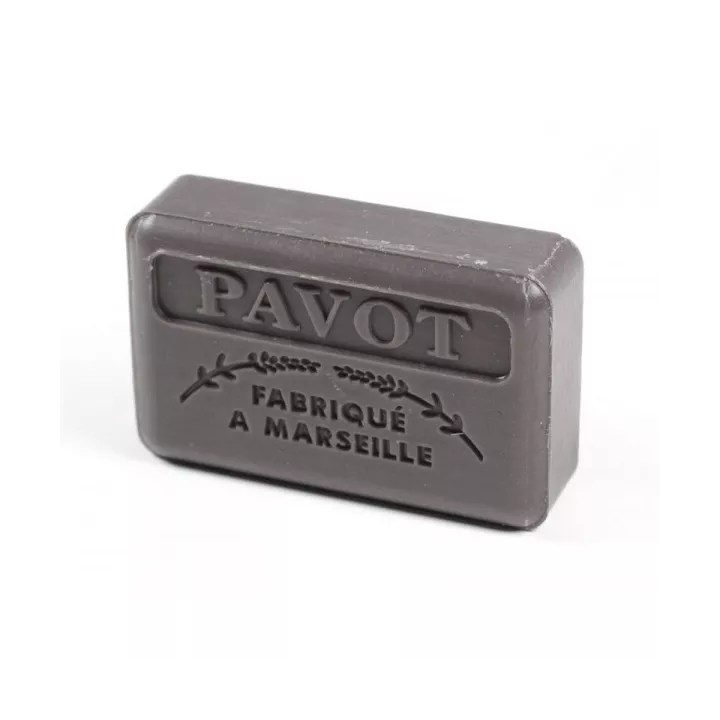 Savon parfumé Basilic enrichi au beurre de karité