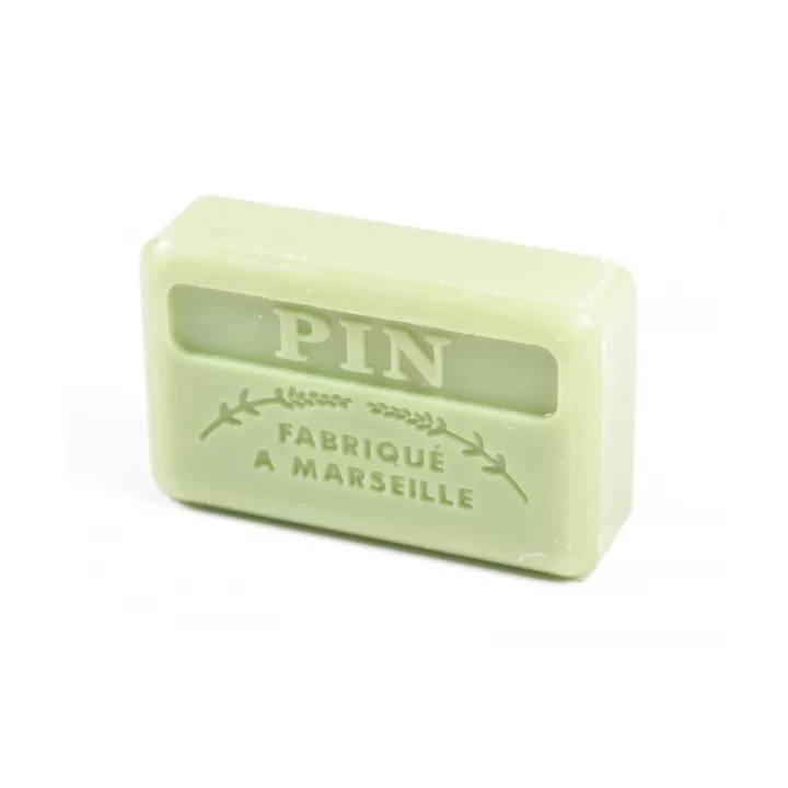Savon - Pin -  enrichi au beurre de karité bio