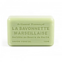 Scented soap - I Love You - enriched with organic shea butter