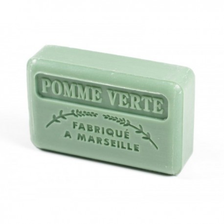 Savon parfumé Basilic enrichi au beurre de karité