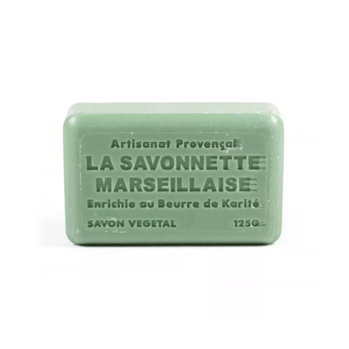 Savon - Pomme verte -  enrichi au beurre de karité bio