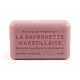 Scented soap - I Love You - enriched with organic shea butter