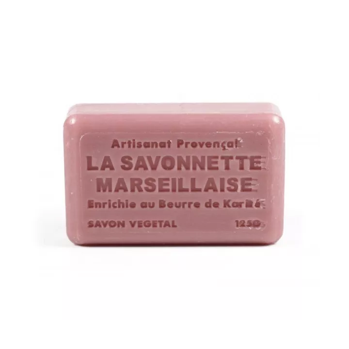 Sapone - Raisin muscat - arricchito con burro di karité biologico