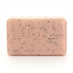 Sapone - bancarelle rosa - arricchite con burro di karitè biologico