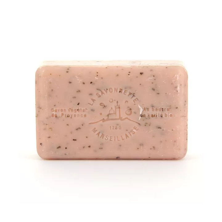 Savon parfumé Basilic enrichi au beurre de karité