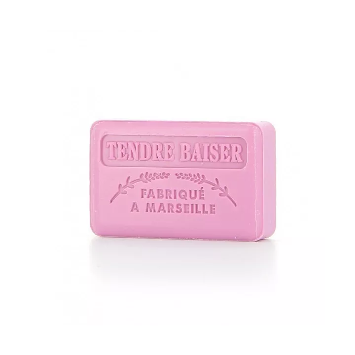 Savon parfumé - I Love You -  enrichi au beurre de karité bio