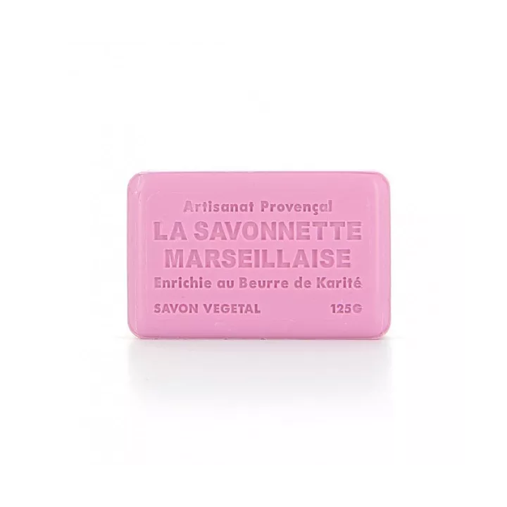 Savon parfumé - I Love You -  enrichi au beurre de karité bio