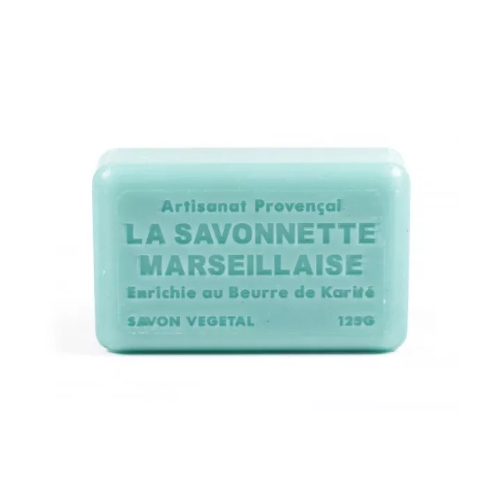 Savon parfumé - I Love You -  enrichi au beurre de karité bio