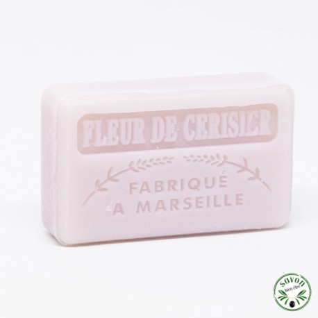 Savon parfumé Basilic enrichi au beurre de karité