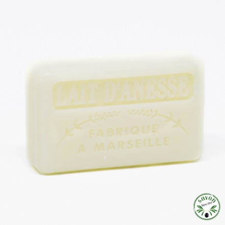 Savon parfumé Basilic enrichi au beurre de karité