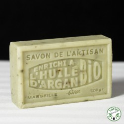 Sapone Romrin Broyed arricchito con olio di argan biologico