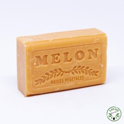 Sapone - Melone con olio di argan biologico