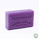 Patchouli Duftseife angereichert mit Bio-Arganöl