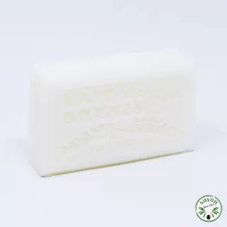 Savon au lait de chèvre bio enrichi à l'huile d'argan bio