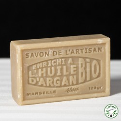 Savon parfumé Surgras enrichi à l'huile d'argan Bio