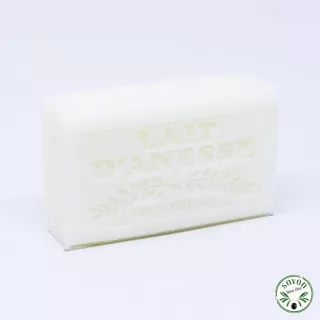 Savon parfumé Basilic enrichi au beurre de karité