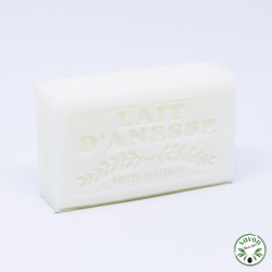 Savon parfumé Basilic enrichi au beurre de karité