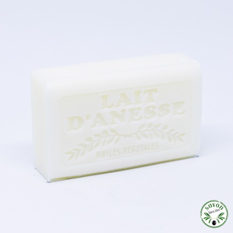 Savon parfumé Basilic enrichi au beurre de karité