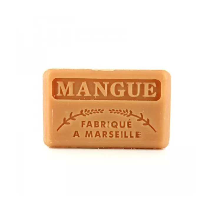 Savon parfumé - I Love You -  enrichi au beurre de karité bio