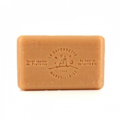 Scented soap - I Love You - enriched with organic shea butter