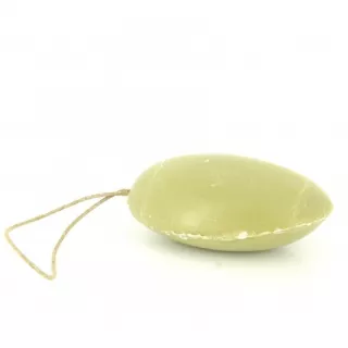 Citrus rope soap, enriched with organic shea butter – 150g