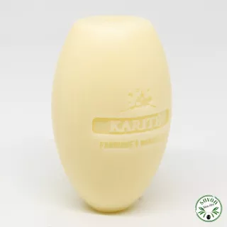 Portasapone rotante o ricarica sapone in corda – Burro di Karitè.