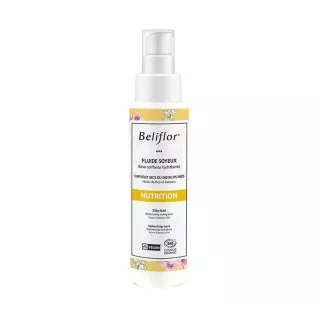 Fluide Soyeux bio Nutri-Intense Beliflor special dry hair
