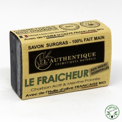 Savon surgras 100% naturel à huile d’olive bio – Nature.