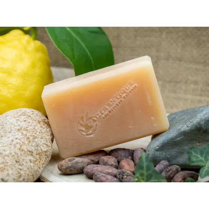 Savon surgras 100% naturel à huile d’olive bio – Nature.