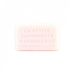 Scented soap - Cherry blossom - enriched with organic shea butter