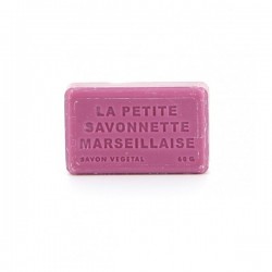 Scented soap - Cherry blossom - enriched with organic shea butter