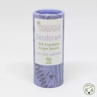 Balsamo Deodorante biologico certificato - 50 ml