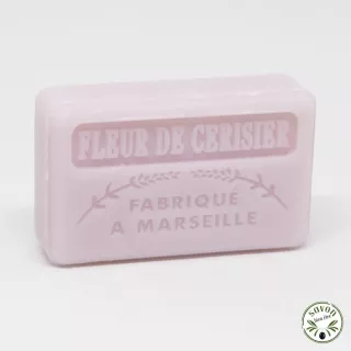 Savon parfumé Basilic enrichi au beurre de karité