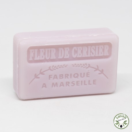 Savon parfumé Basilic enrichi au beurre de karité