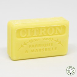 Savon parfumé - Fleur de cerisier - enrichi au beurre de karité bio