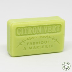 Savon parfumé Basilic enrichi au beurre de karité