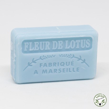 Savon parfumé - Fleur de cerisier - enrichi au beurre de karité bio