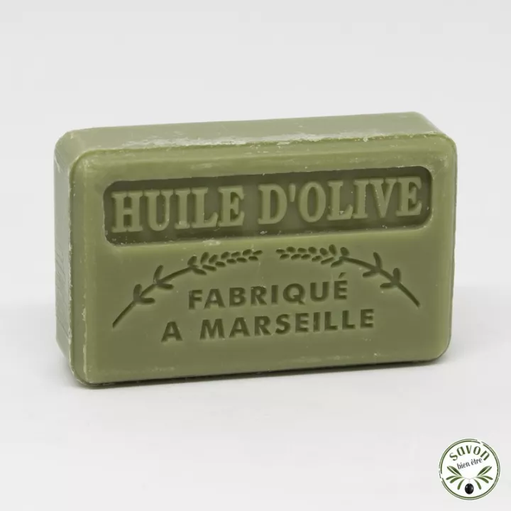 Mini sapone - Olio d'oliva con burro di karitè biologico