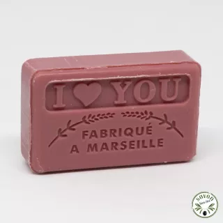Savon parfumé Basilic enrichi au beurre de karité