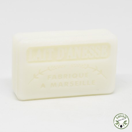 Scented soap - Cherry blossom - enriched with organic shea butter