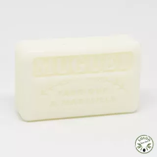 Mini sabonete - Lírio do vale com manteiga de karité orgânica