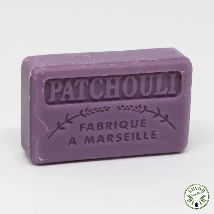 Scented soap - Cherry blossom - enriched with organic shea butter