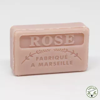 Scented soap - Cherry blossom - enriched with organic shea butter