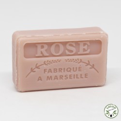 Savon parfumé - Fleur de cerisier - enrichi au beurre de karité bio