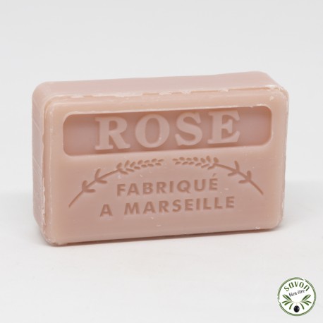 Savon parfumé - Fleur de cerisier - enrichi au beurre de karité bio