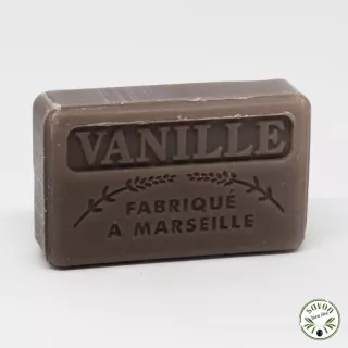 Savon parfumé - Fleur de cerisier - enrichi au beurre de karité bio
