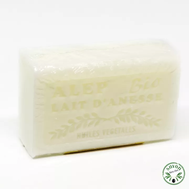 Pack 3 scented Aleppo soaps