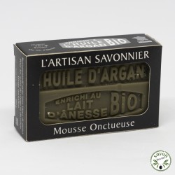 Savon au lait bio d'ânesse - Fleur de Lotus