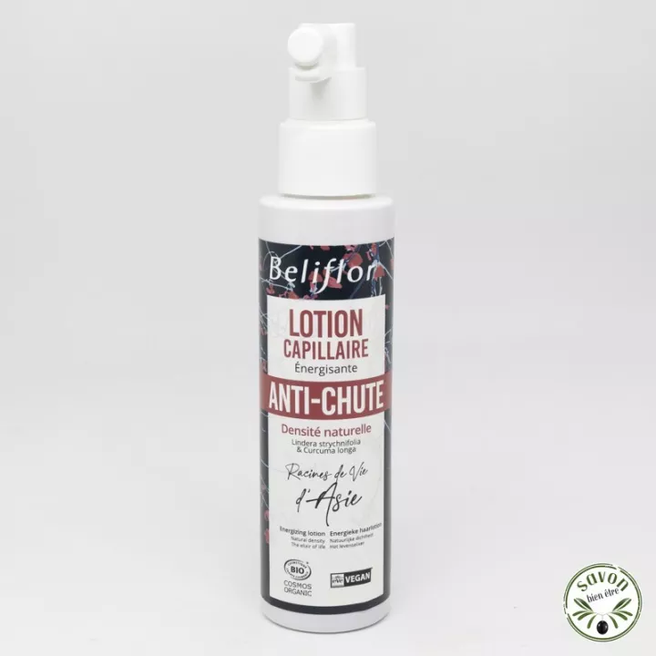 Loción capilar energizante anticaída