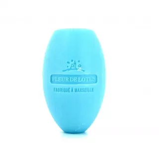 Recharge porte-savon rotatif ou savon corde – Fleur de lotus